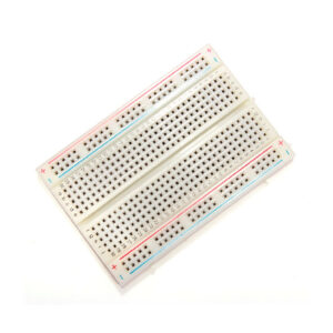 PROTOBOARD 400 FUROS CRISTAL