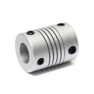 ACOPLAMENTO FLEXIVEL 6,35 X 8 MM