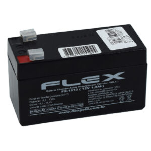 BATERIA SELADA 12V / 1.3A UNIPOWER