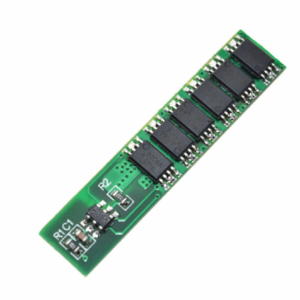 CIRCUITO DE PROTECAO DE BATERIAS BMS 1S - 1 CELULA 3.7V / 6AH  LI-ION / LI-PO