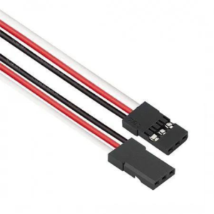 CABO COM CONECTOR FEMEA 26AWG 15CM FUTABA-3P