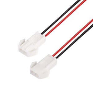 CABO COM CONECTOR ELR-2P MACHO 20AWG 15CM