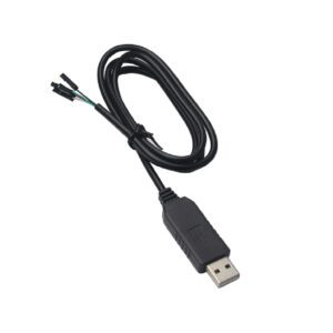 CONVERSOR USB PL2303 PARA TTL RS232