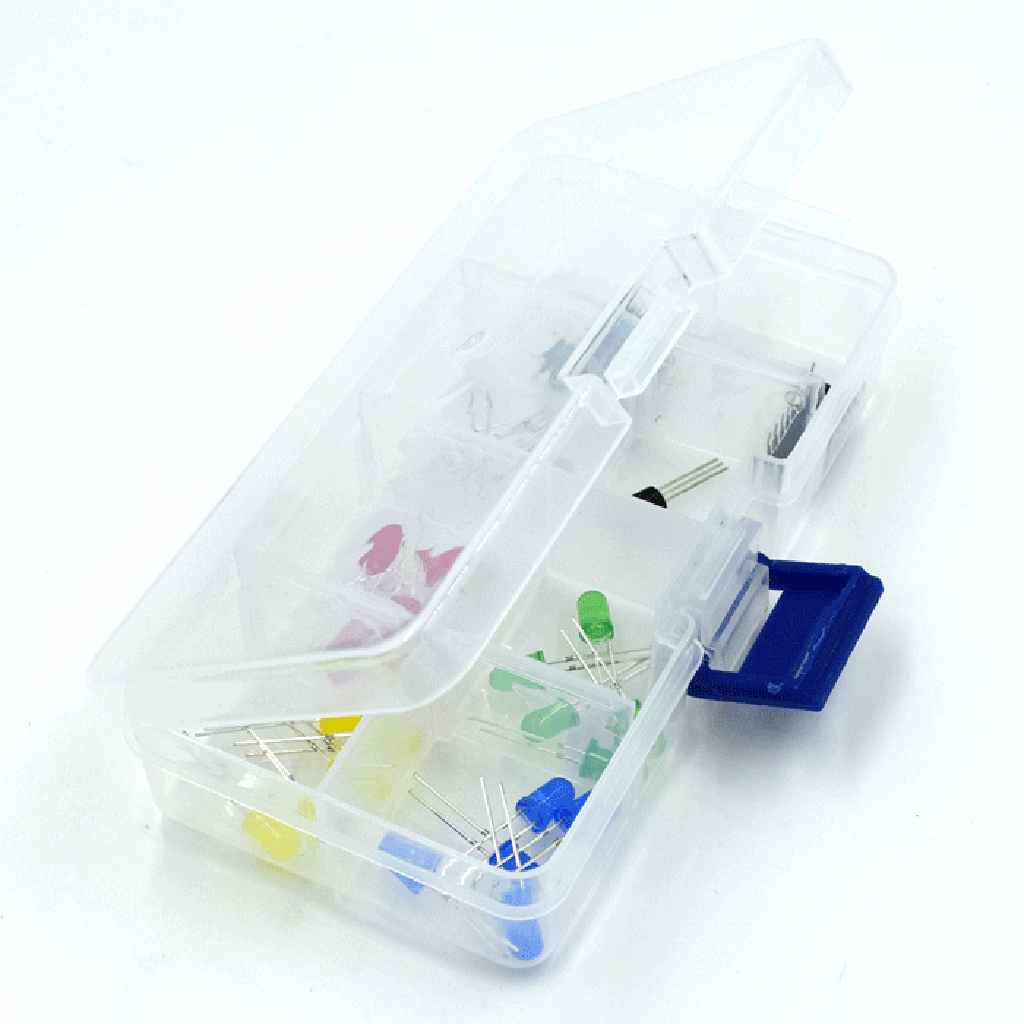 CAIXA PLASTICA 13,7 X 6,8 X 2,3CM