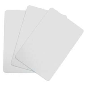 CARTAO DE PROXIMIDADE RFID 13.56MHZ PROGRAMAVEL MIFARE