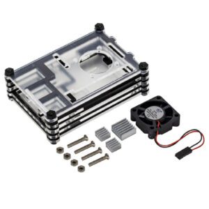 CASE RASPBERRY PERSONALIDO STEM BRASIL