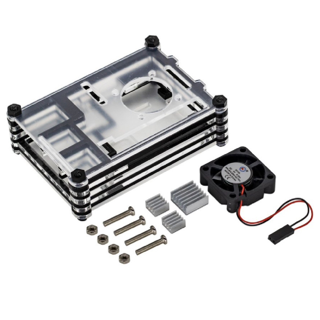 CASE RASPBERRY PERSONALIDO STEM BRASIL