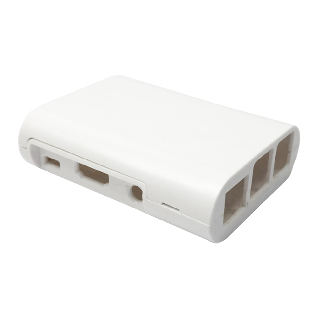 CASE RASPBERRY 3 CS-10 GENERICO BRANCO