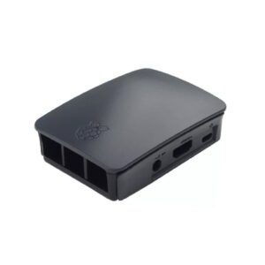 CASE RASPBERRY 3 ORIGINAL PRETO