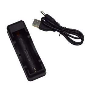 CARREGADOR BATERIA 18650/26650 LL82095 LELONG