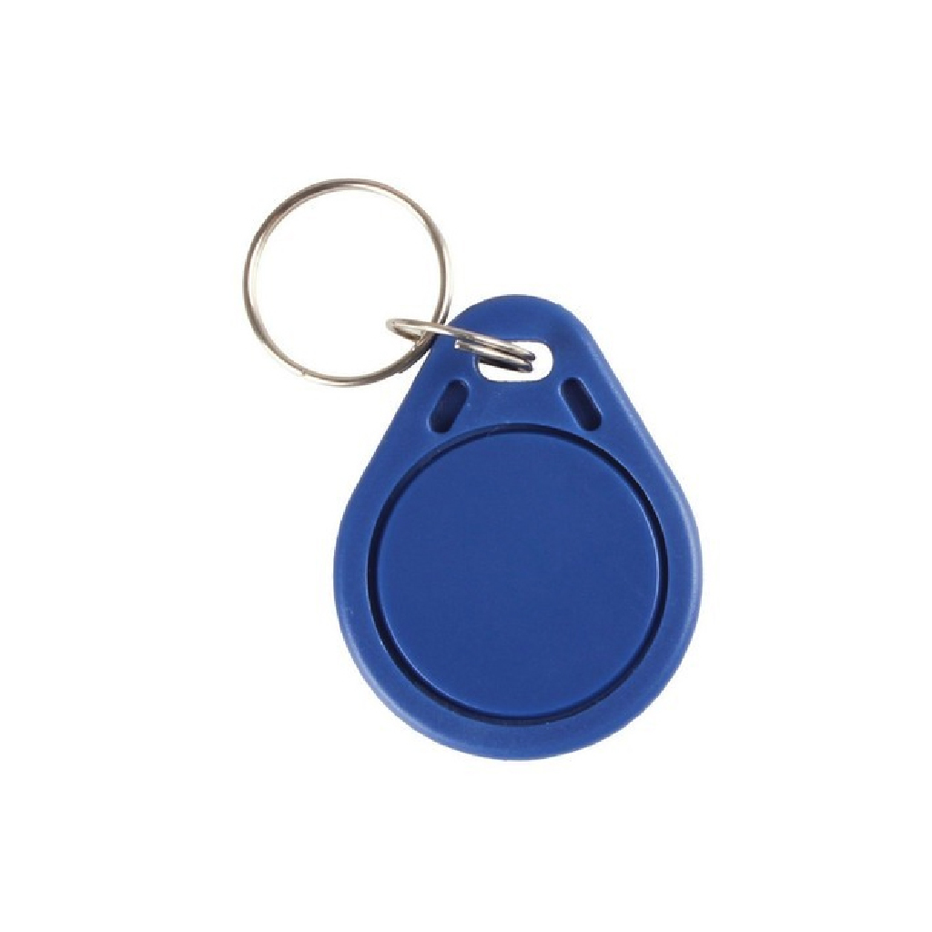 CHAVEIRO DE PROXIMIDADE RFID 13.56MHZ PROGRAMAVEL MIFARE - TAG