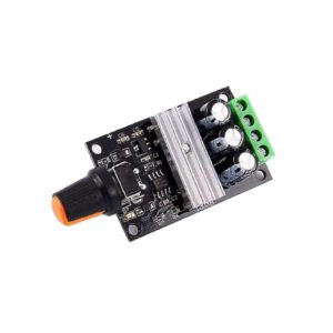 MODULO CONTROLADOR DE VELOCIDADE MOTOR DC 6V A 28V / 3A PWM