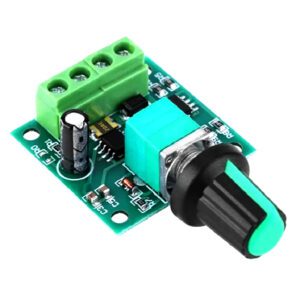 MODULO CONTROLADOR DE VELOCIDADE PWM 1.8 A 12V / 2A 1803BK