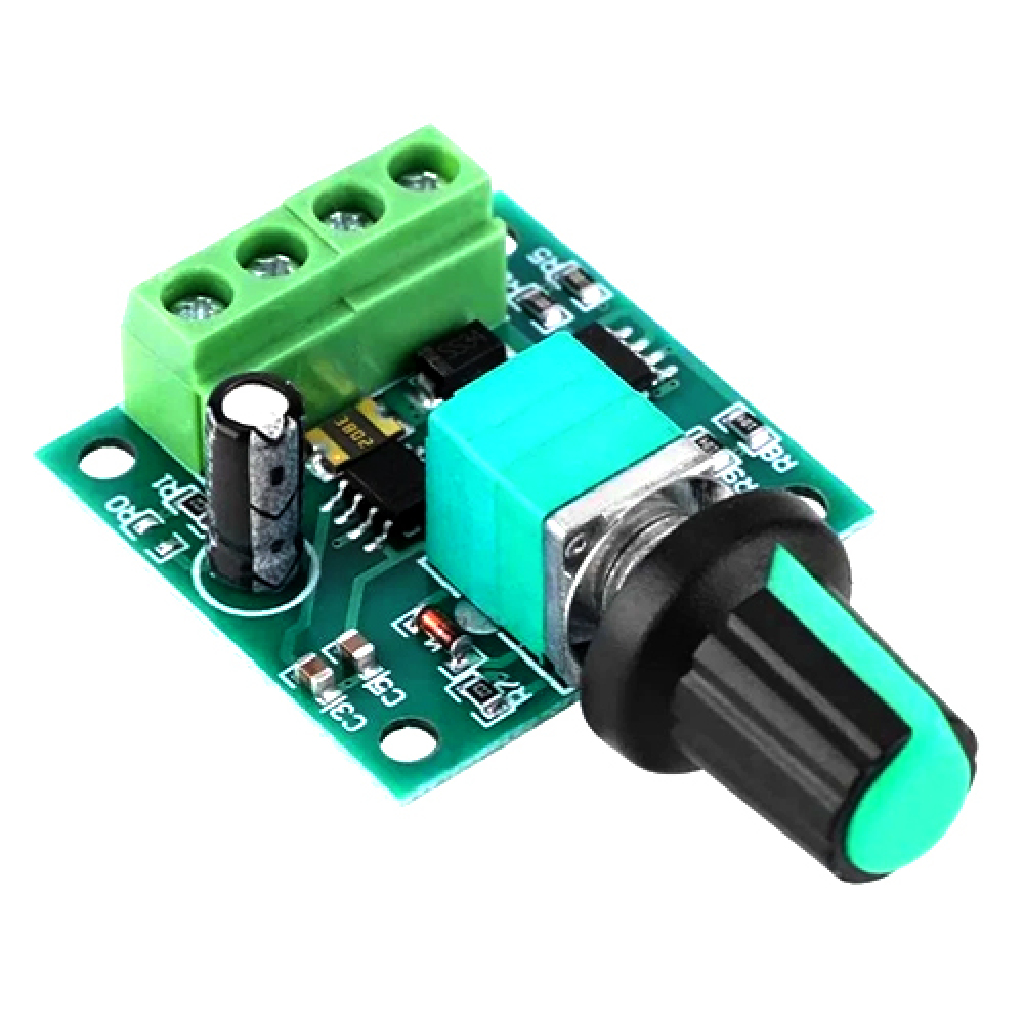 MODULO CONTROLADOR DE VELOCIDADE PWM 1.8 A 12V / 2A 1803BK