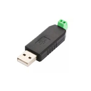 MODULO CONVERSOR USB PARA RS485 DOIS PINOS