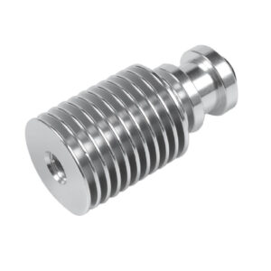 CORPO DE ALUMINIO HEATSINK E3D-V6 PARA EXTRUSORA 1.75MM