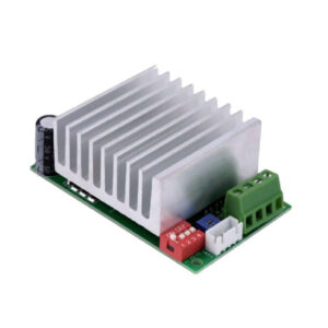 DRIVER MOTOR DE PASSO TB6600 45V 4,5A (ABERTO)