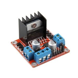 MODULO DRIVER MOTOR PONTE H L298N PARA ARDUINO
