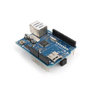 ETHERNET SHIELD WIZNET W5100 PARA ARDUINO