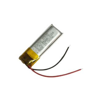 BATERIA RECARREGAVEL LI-PO 3,7V / 55MAH