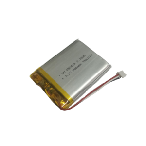 BATERIA RECARREGAVEL LI-PO 3.7V / 900MAH 7X34X43MM COM PCM