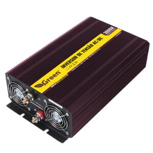 INVERSOR 12V / 127V 3000W KNUP