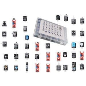 KIT 37 SENSORES PARA ARDUINO
