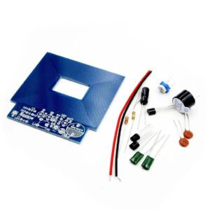 KIT DIY MODULO DETECTOR DE METAIS
