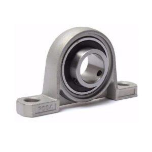 MANCAL KP8 PARA EIXO 8MM COM ROLAMENTO