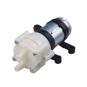 MINI BOMBA DE AGUA PARA IRRIGACAO 12V RS385