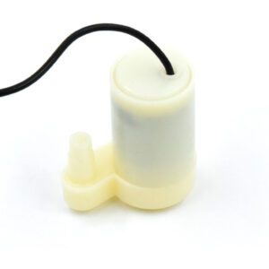 MINI BOMBA SUBMERSIVEL 5V COM PONTA INCLINADA