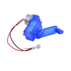 MINI GERADOR DE MAO 6V