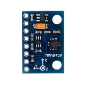 MODULO ACELEROMETRO MMA8452 3 EIXOS PARA ARDUINO