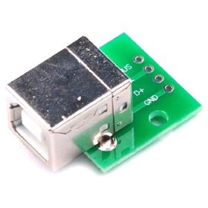 MODULO ADAPTADOR CONECTOR USB B PARA DIP