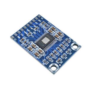 MODULO AMPLIFICADOR DE AUDIO DUAL TPA3116D2 XH-M562 50W+50W