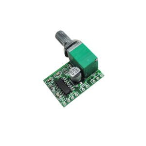 MODULO AMPLIFICADOR DE AUDIO PAM8403 COM CONTROLE DE VOLUME PARA ARDUINO
