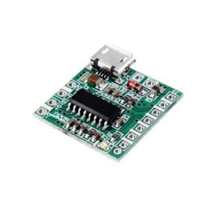 MODULO AMPLIFICADOR DE AUDIO PAM8403 COM MICRO USB PARA ARDUINO