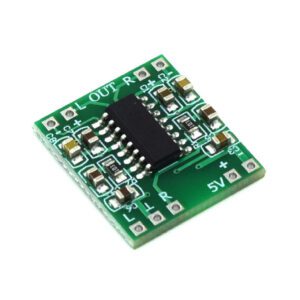 MODULO AMPLIFICADOR DE AUDIO PAM8403 SEM CONTROLE DE VOLUME PARA ARDUINO