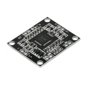 MODULO AMPLIFICADOR DE AUDIO PAM8610 SEM CONTROLE DE VOLUME 10W + 10W