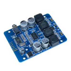 MODULO AMPLIFICADOR DE AUDIO TPA3118 SEM CONTROLE DE VOLUME 30W + 30W COM BLUETHOOT