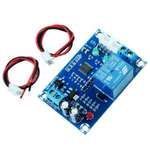 MODULO CONTROLADOR DE NIVEL DE AGUA AUTOMATICO XH-M203