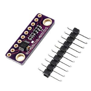 MODULO CONVERSOR ANALOGICO DIGITAL 12 BITS ADC-ADS1015