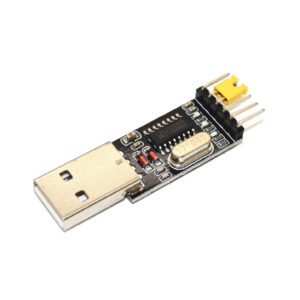 MODULO CONVERSOR USB PARA TTL RS232 CH340G USO ARDUINO PRO MINI, ESP8266 E ATINNY