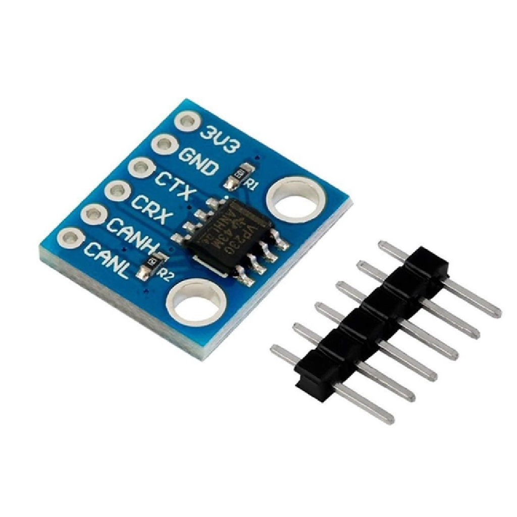 MODULO DE COMUNICACAO CAN BUS SN65HVD230