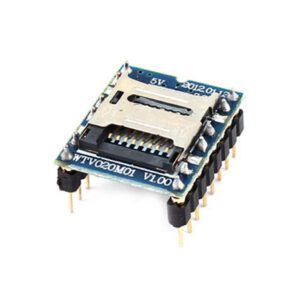 MODULO DE SOM MP3 WTV020 PARA ARDUINO
