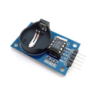 MODULO DE TEMPO REAL RTC DS1302