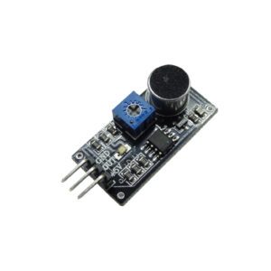 MODULO SENSOR DE SOM LM393 PARA ARDUINO