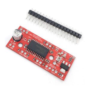 MODULO DRIVER PARA MOTOR DE PASSO EASYDRIVER V44 A3967 - HW-135