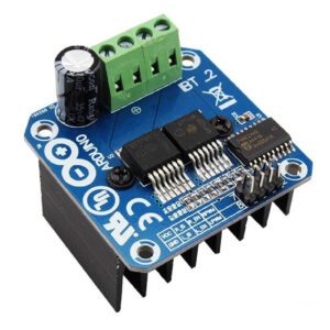 MODULO DRIVER PONTE H BTS7960 43A