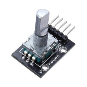 MODULO ENCODER KY-040 COM CHAVE PARA ARDUINO
